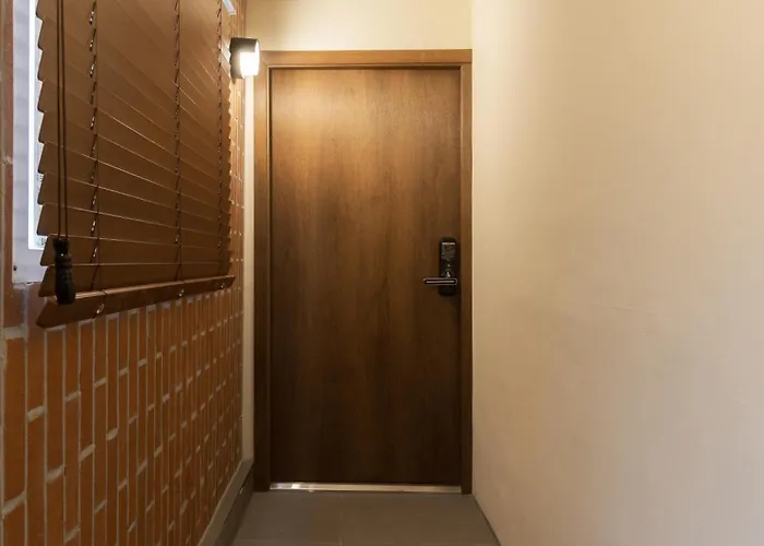 ヴィラ On - Seongsu Near Gentle Monster Yeonmujang-gil Cafe Street And Hangang Park - 3minute Walk From The Airport Bus Stop - Free Luggage Storage *