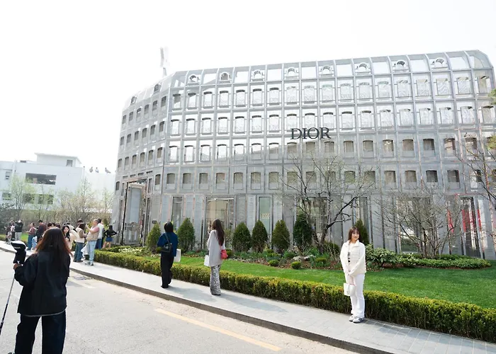 On - Seongsu Near Gentle Monster Yeonmujang-gil Cafe Street And Hangang Park - 3minute Walk From The Airport Bus Stop - Free Luggage Storage ヴィラ *